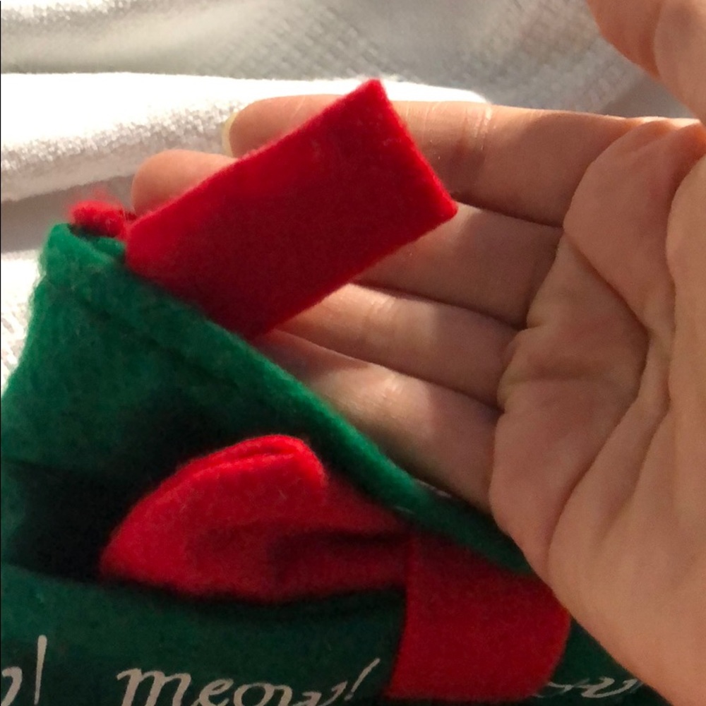 Cat Stocking🐱 - Picture 4 of 7